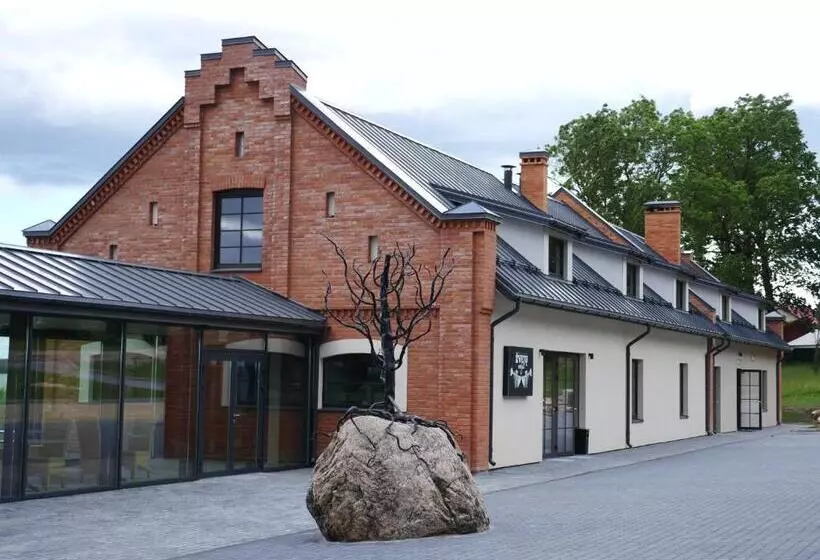 هتل žvejų Užeiga