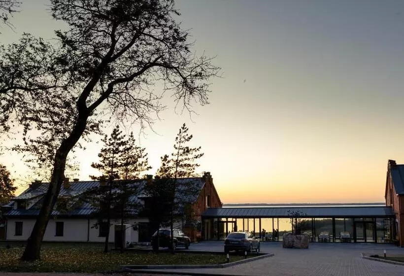 هتل žvejų Užeiga