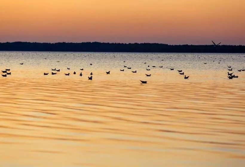 هتل žvejų Užeiga