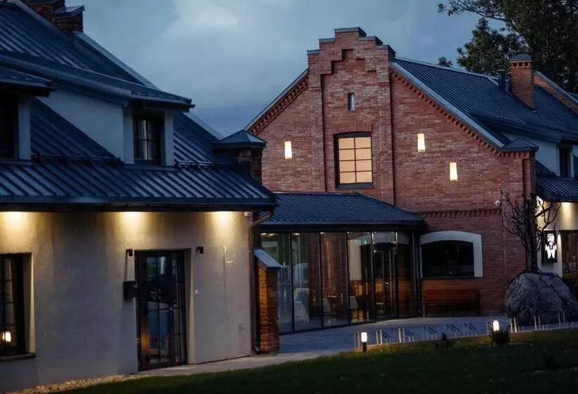 هتل žvejų Užeiga