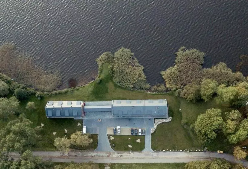 هتل žvejų Užeiga