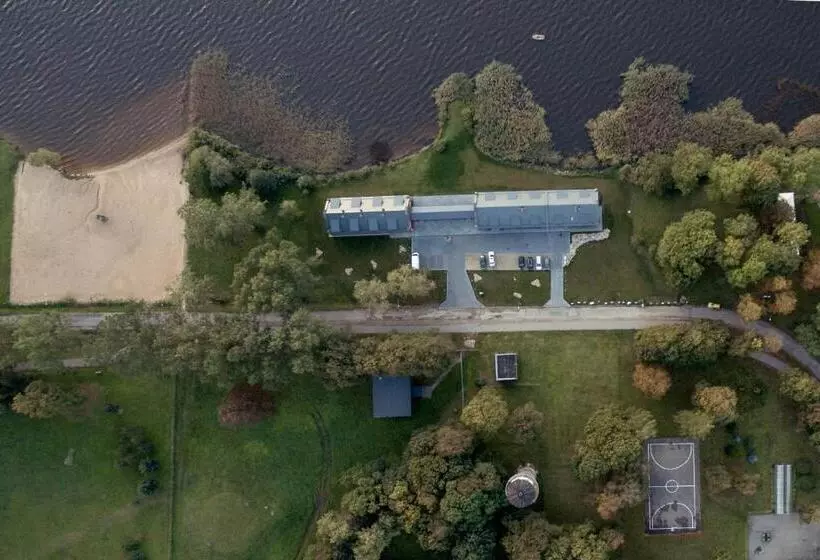 هتل žvejų Užeiga