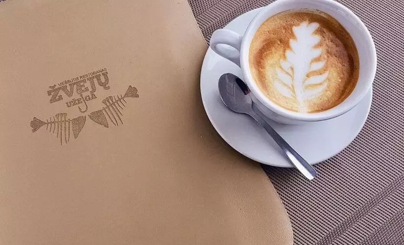 هتل žvejų Užeiga