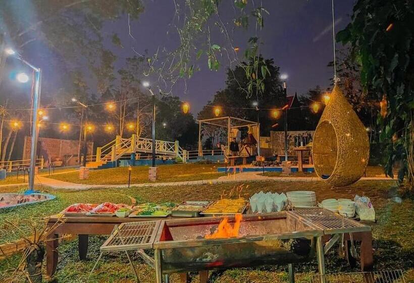 渡假胜地  Greenhouse Retreat