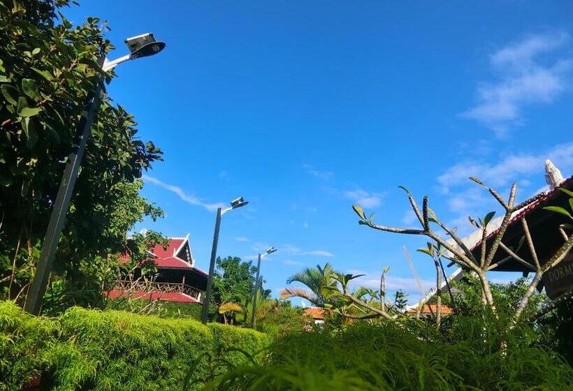 渡假胜地  Greenhouse Retreat