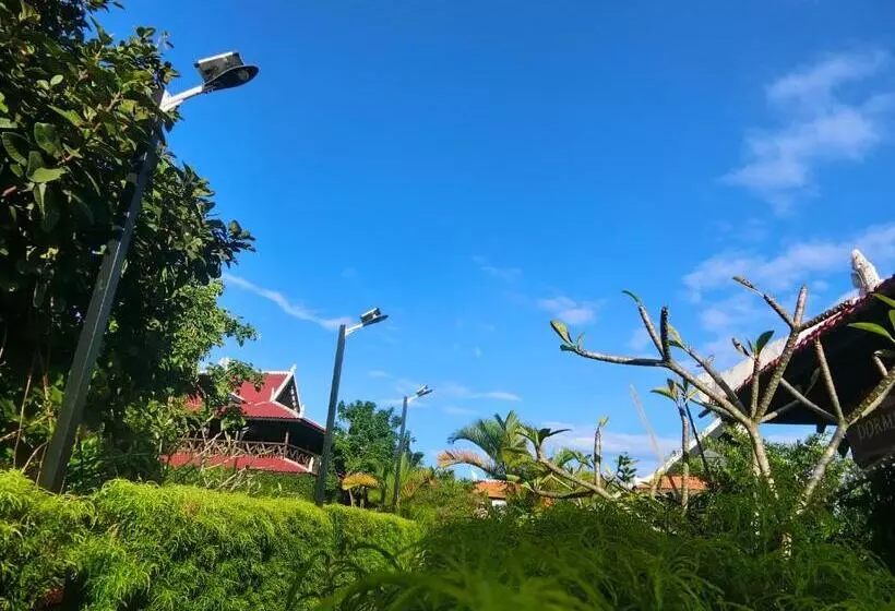 Lomakeskus Greenhouse Retreat