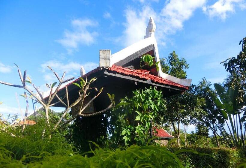 渡假胜地  Greenhouse Retreat