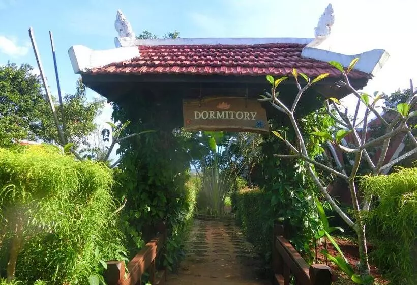 Lomakeskus Greenhouse Retreat