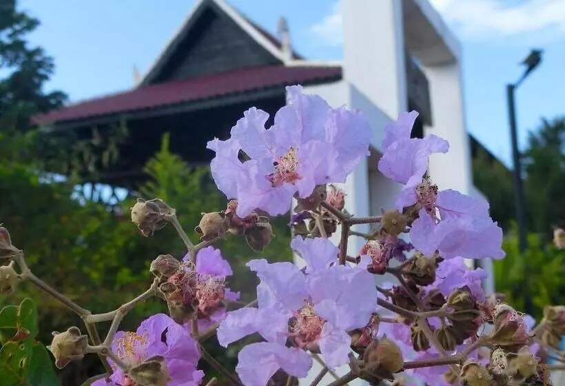 Lomakeskus Greenhouse Retreat