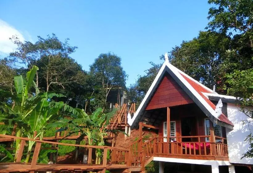 Lomakeskus Greenhouse Retreat