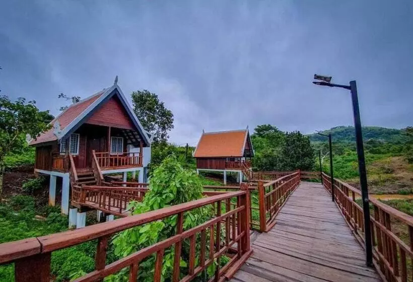 Lomakeskus Greenhouse Retreat