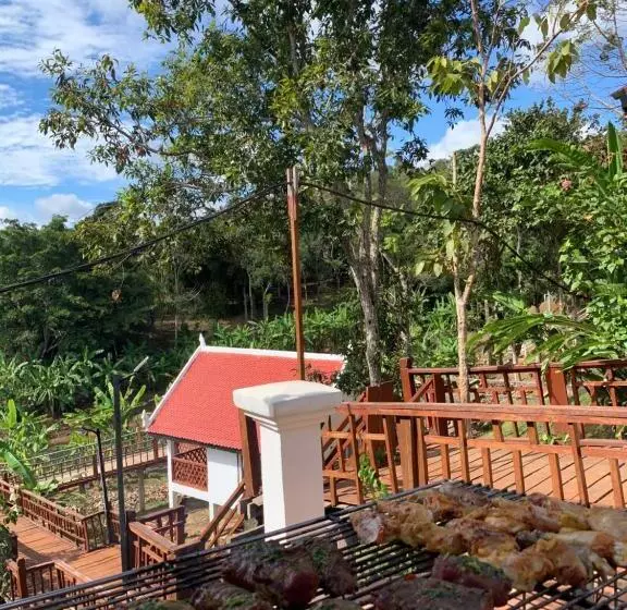 Lomakeskus Greenhouse Retreat