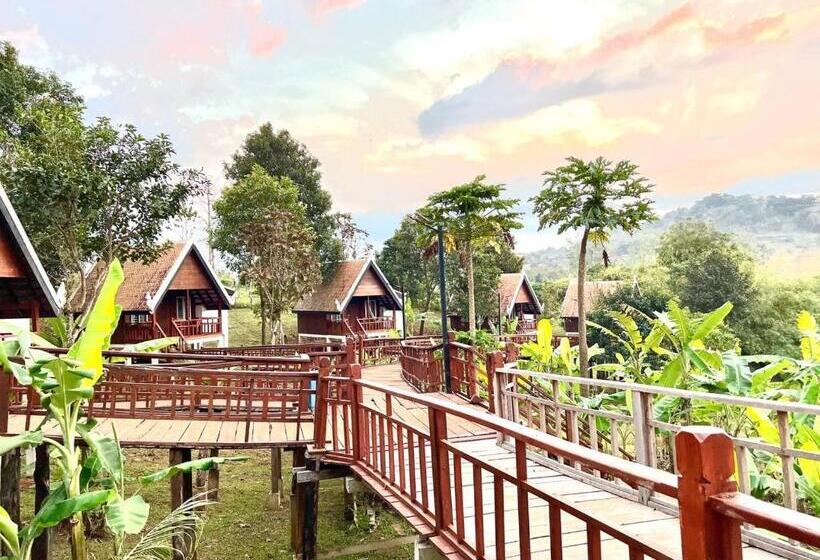 渡假胜地  Greenhouse Retreat