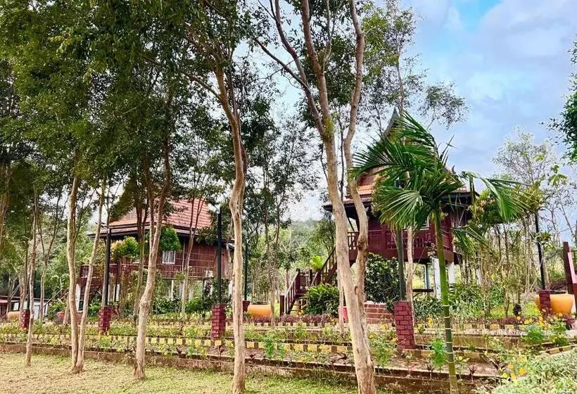 Lomakeskus Greenhouse Retreat