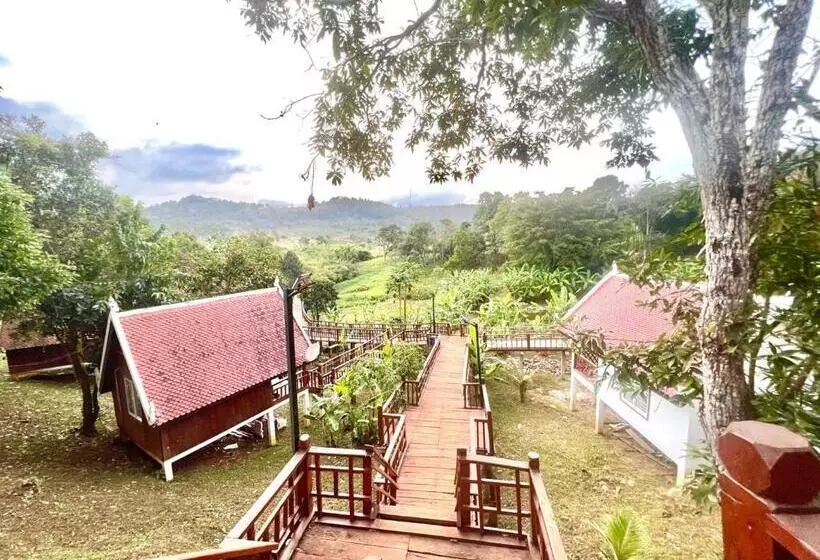 Lomakeskus Greenhouse Retreat