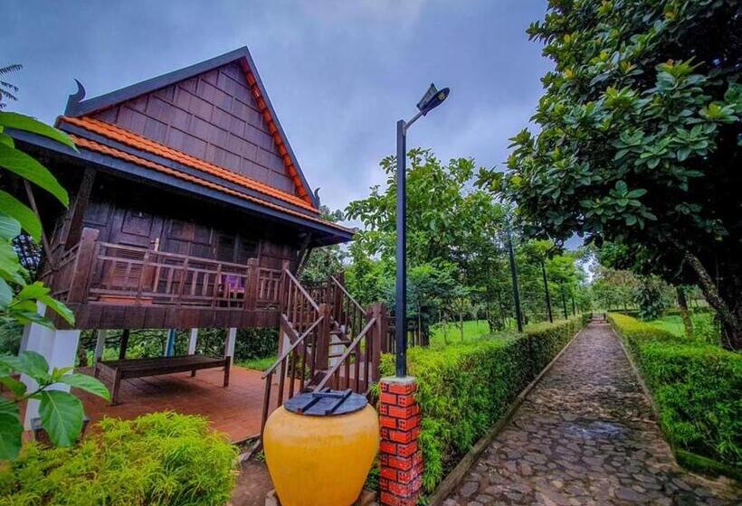 渡假胜地  Greenhouse Retreat