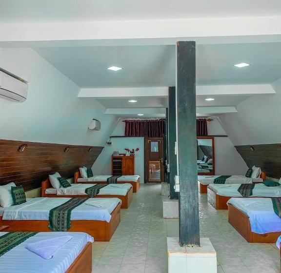 渡假胜地  Greenhouse Retreat