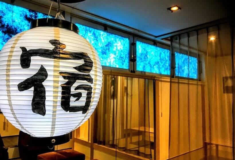 Seacret Base Ebisutei Souzou With Sake Bar   Hostel