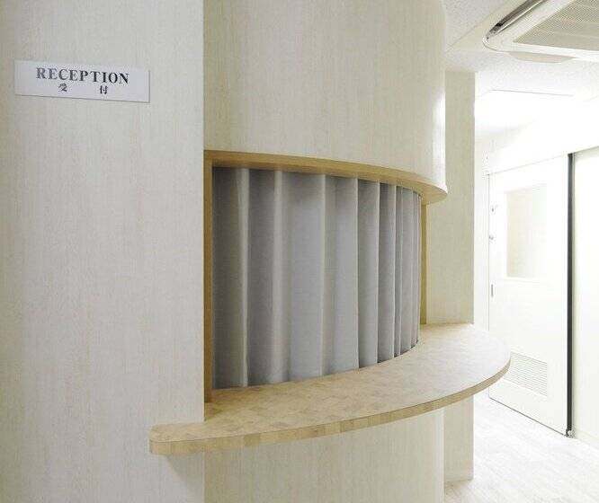 Seacret Base Ebisutei Souzou With Sake Bar   Hostel