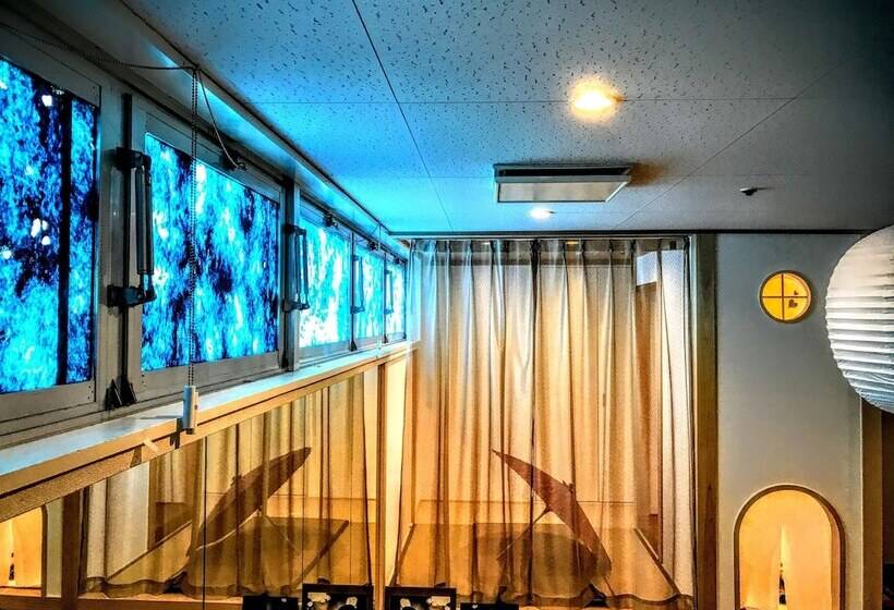 Seacret Base Ebisutei Souzou With Sake Bar   Hostel