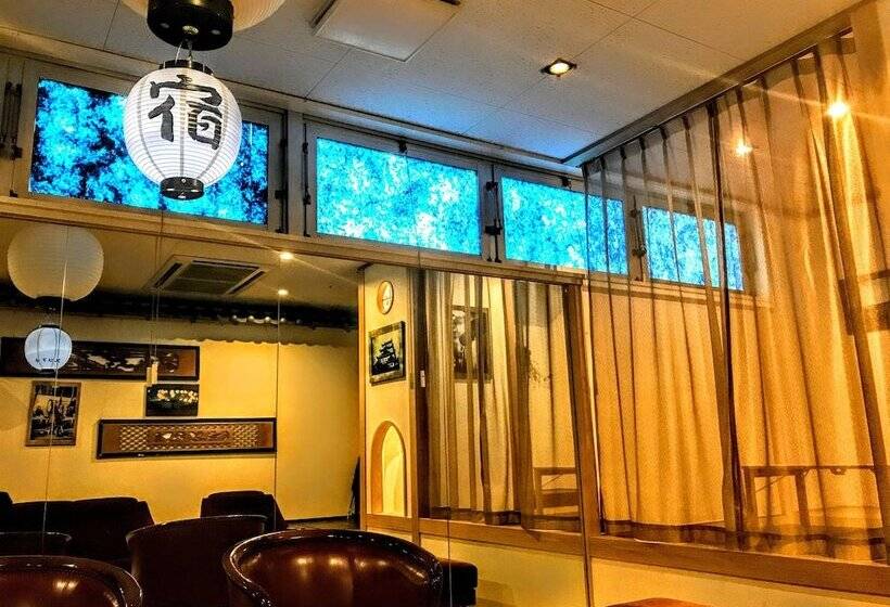 Seacret Base Ebisutei Souzou With Sake Bar   Hostel