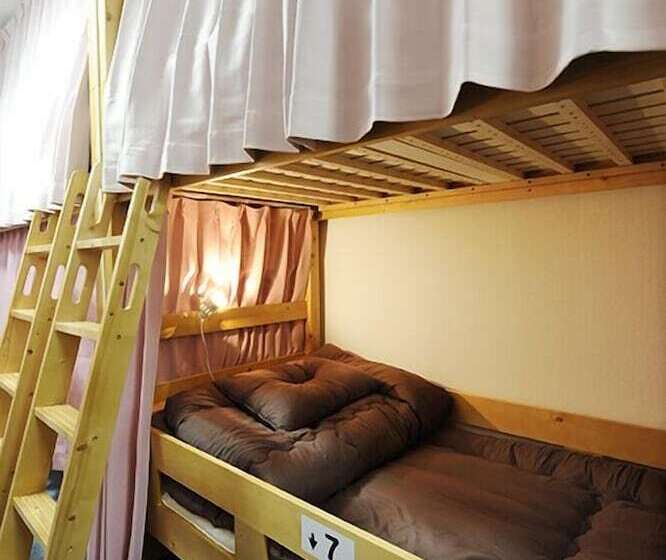 Seacret Base Ebisutei Souzou With Sake Bar   Hostel