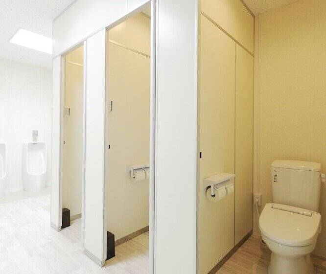 Seacret Base Ebisutei Souzou With Sake Bar   Hostel