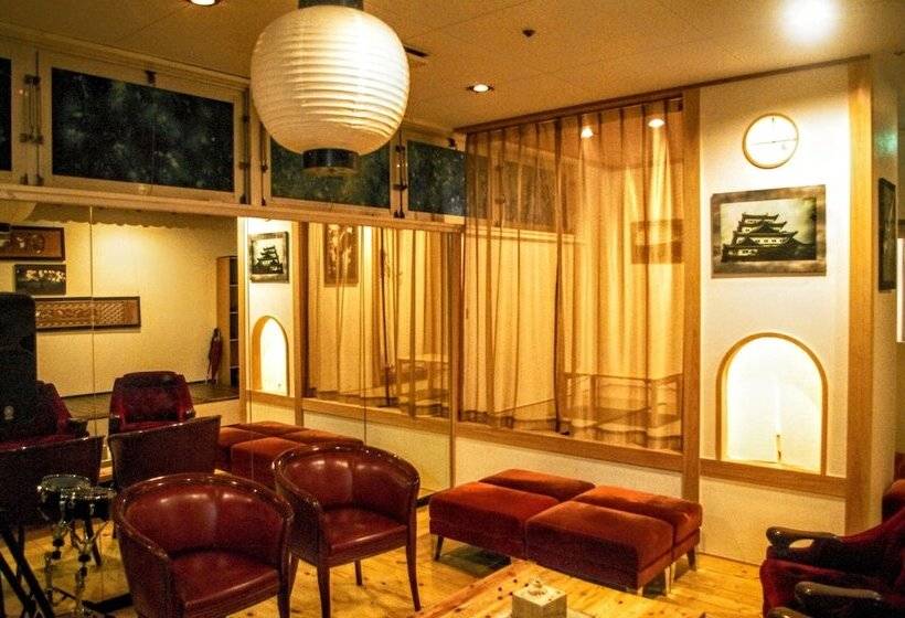 Seacret Base Ebisutei Souzou With Sake Bar   Hostel