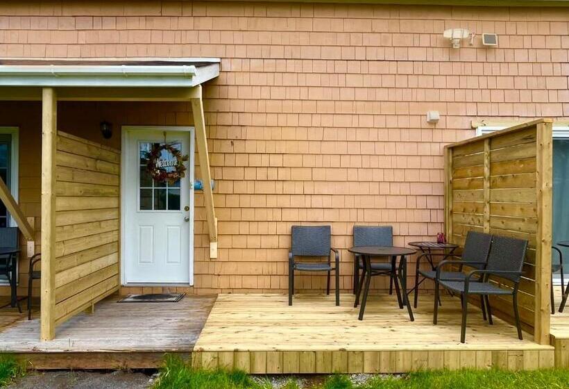 تختخواب و صبحانه Alma Shore Lane Suites & Cottages