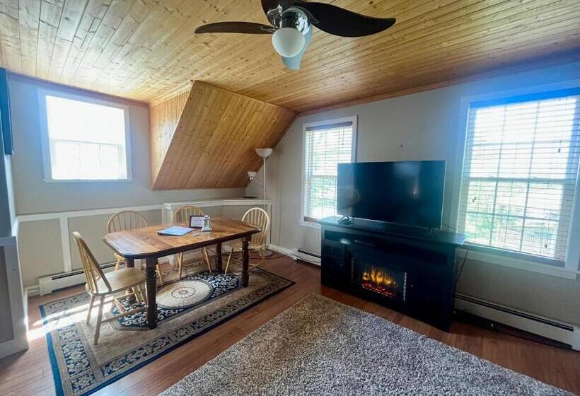 تختخواب و صبحانه Alma Shore Lane Suites & Cottages