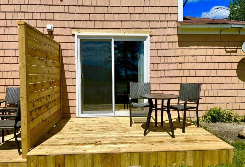 تختخواب و صبحانه Alma Shore Lane Suites & Cottages