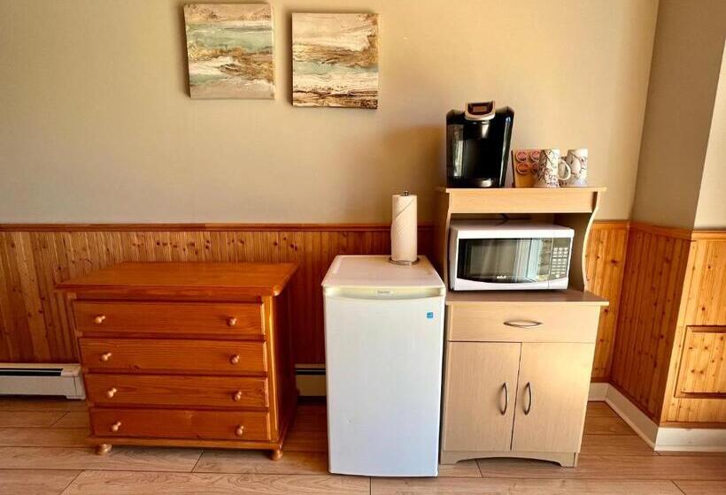 تختخواب و صبحانه Alma Shore Lane Suites & Cottages