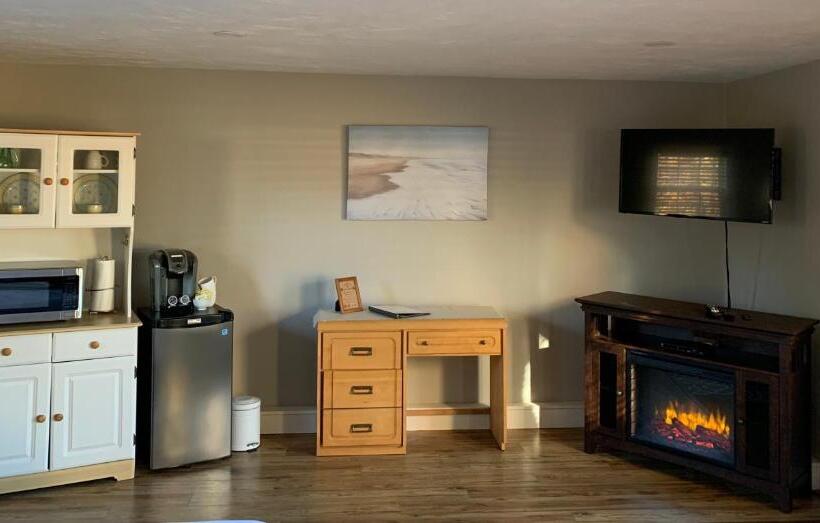 تختخواب و صبحانه Alma Shore Lane Suites & Cottages