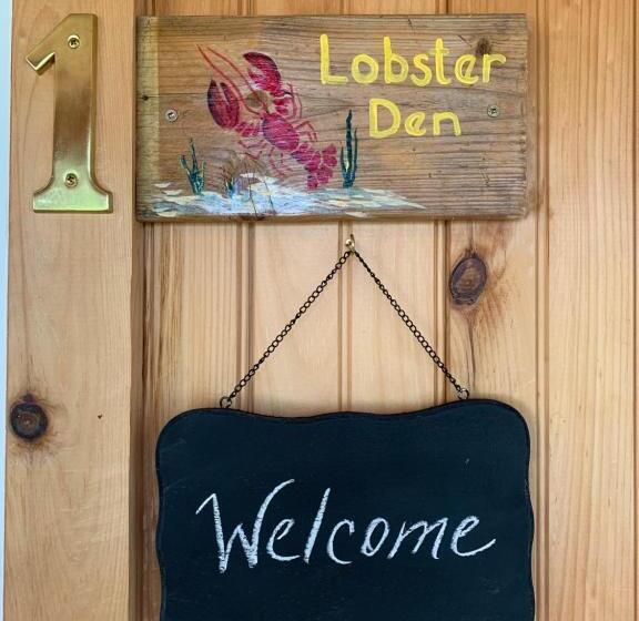 تختخواب و صبحانه Alma Shore Lane Suites & Cottages