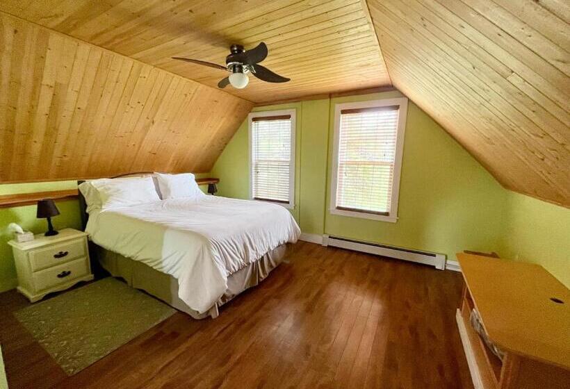 تختخواب و صبحانه Alma Shore Lane Suites & Cottages