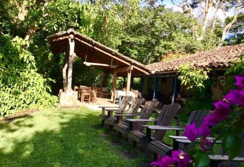 تختخواب و صبحانه Hacienda San Lucas