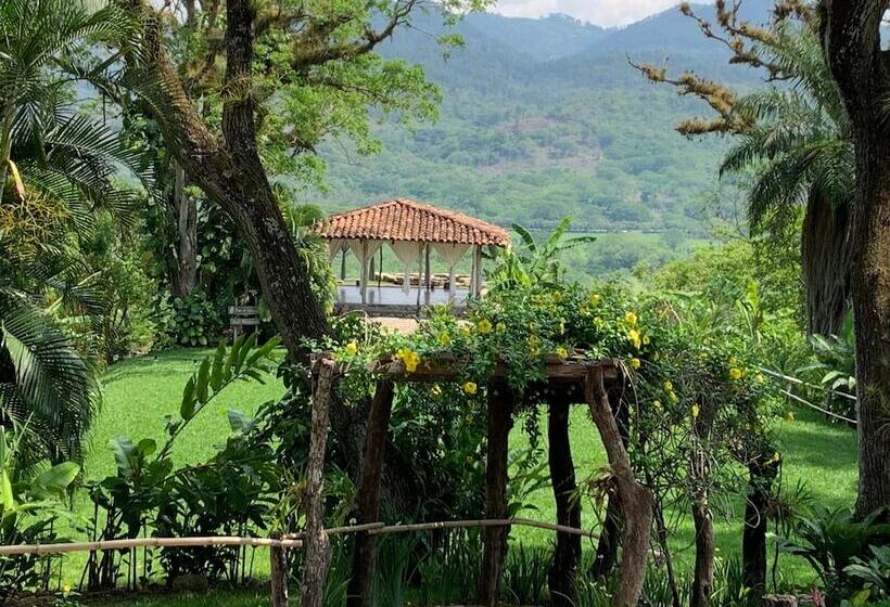 تختخواب و صبحانه Hacienda San Lucas