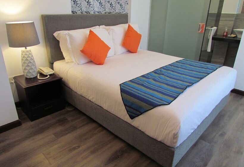 Bed and Breakfast Kmc Villa