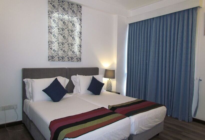 Bed and Breakfast Kmc Villa