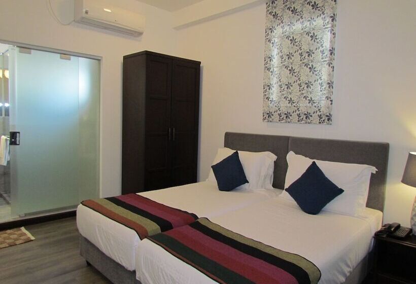 Bed and Breakfast Kmc Villa