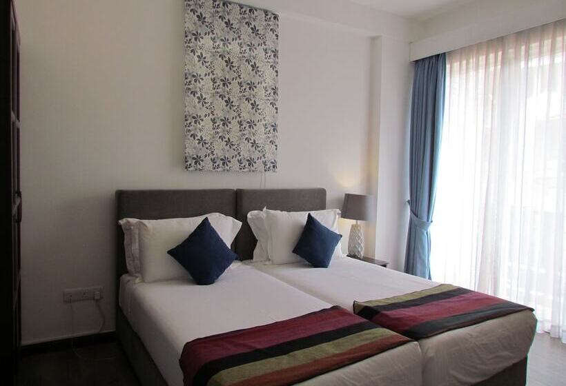 Bed and Breakfast Kmc Villa