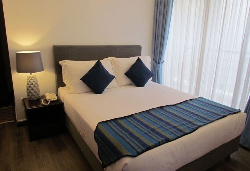 Bed and Breakfast Kmc Villa