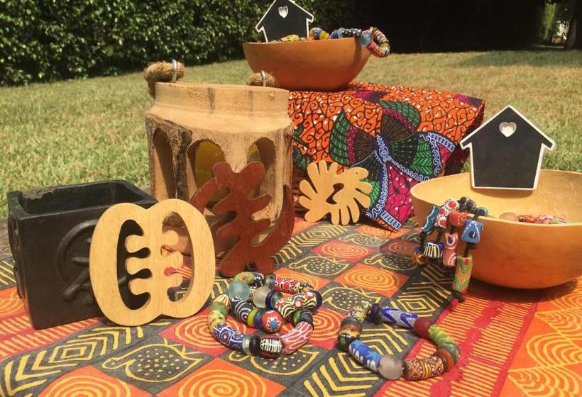 Bed and Breakfast Logess Estates Guesthouse