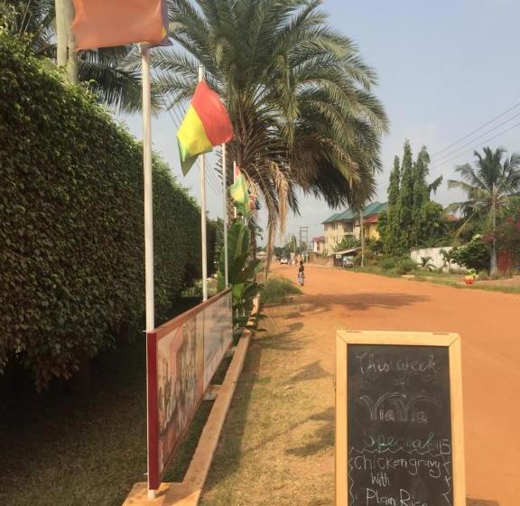 Bed and Breakfast Logess Estates Guesthouse