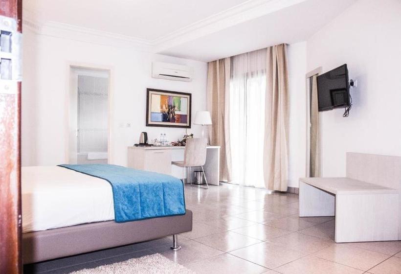 Conciergerie Hotel White House