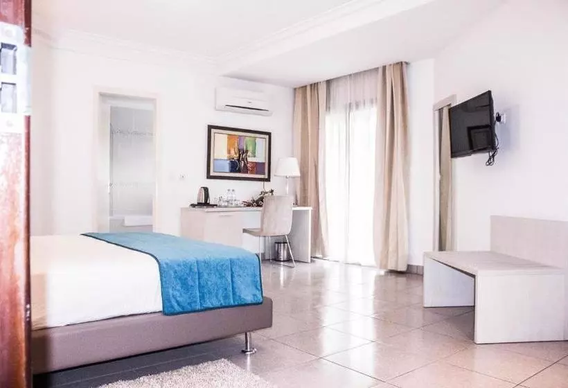 Conciergerie Hotel White House