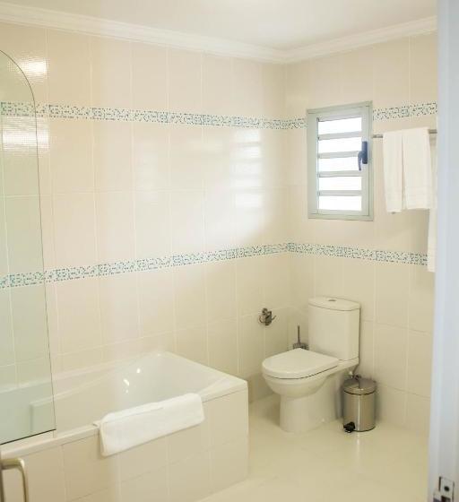 Conciergerie Hotel White House