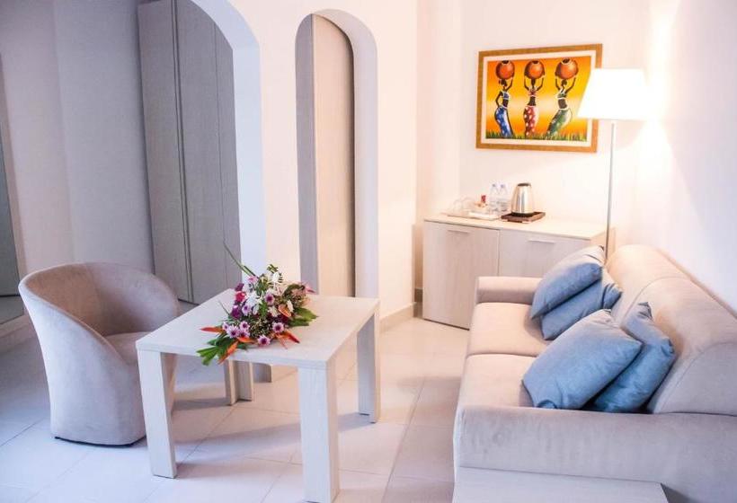 Conciergerie Hotel White House