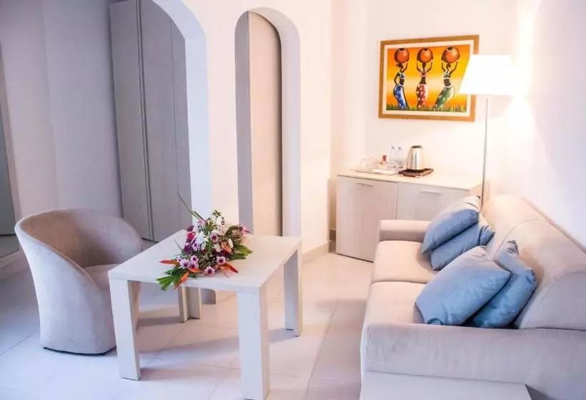 Conciergerie Hotel White House