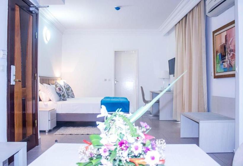 Conciergerie Hotel White House